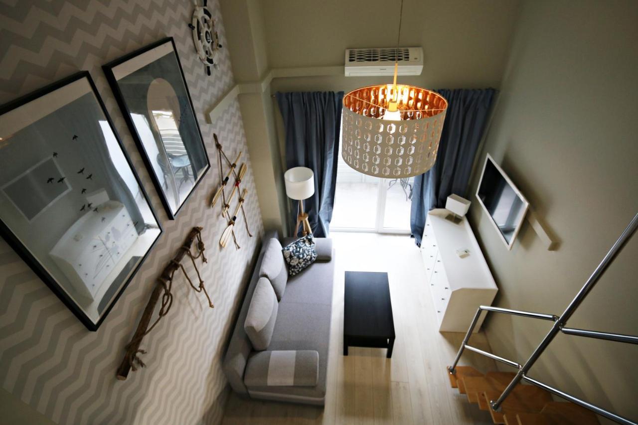 Slavia By Baltic Apartamento *
