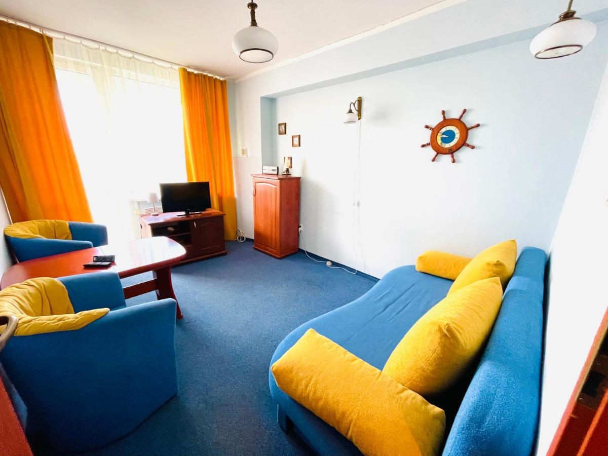 Slavia By Baltic Apartamento Miedzyzdroje