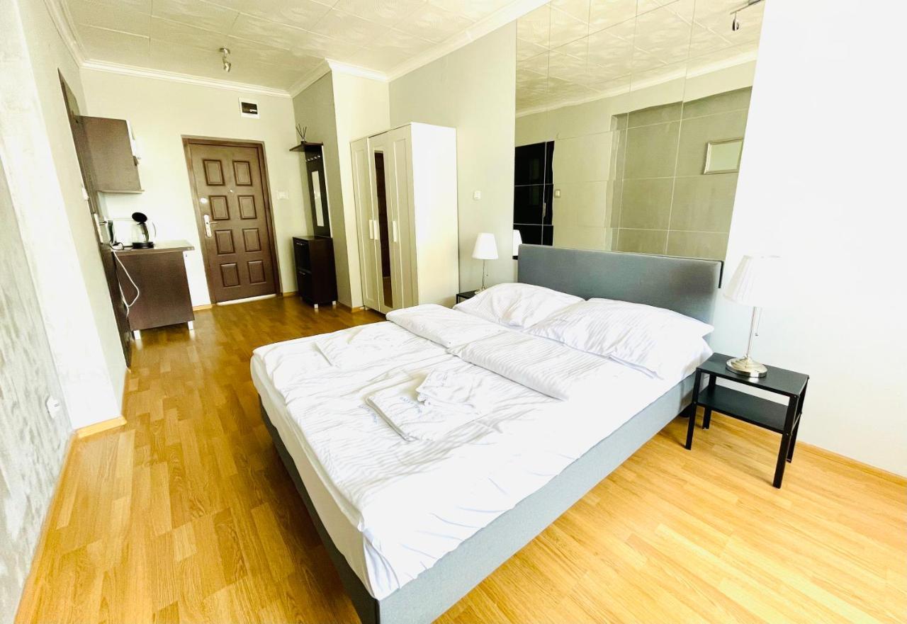 Slavia By Baltic Apartamento *