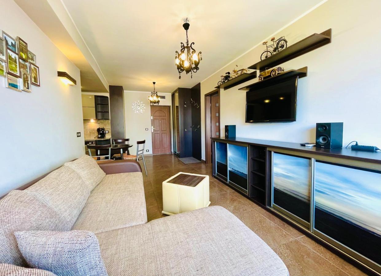Slavia By Baltic Apartamento