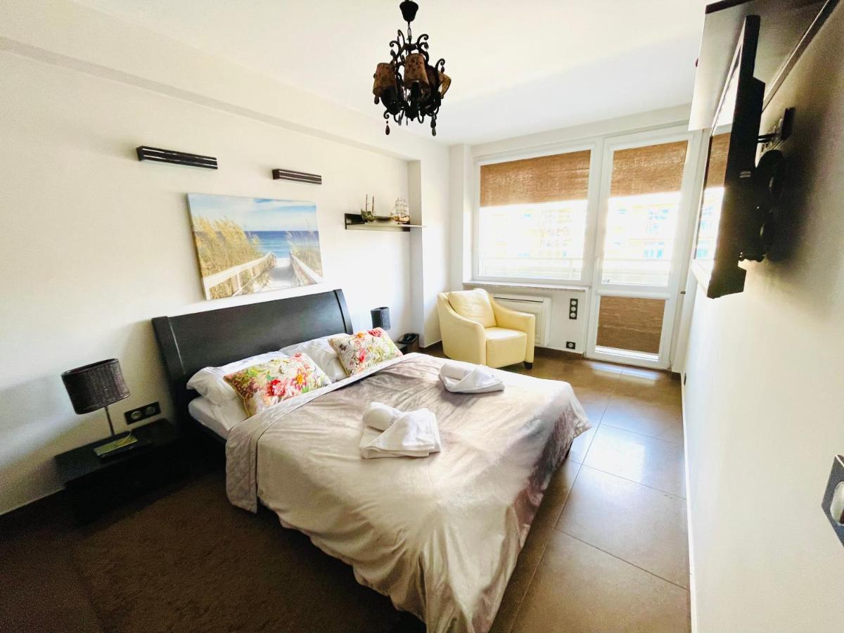 Apartament Slavia By Baltic *