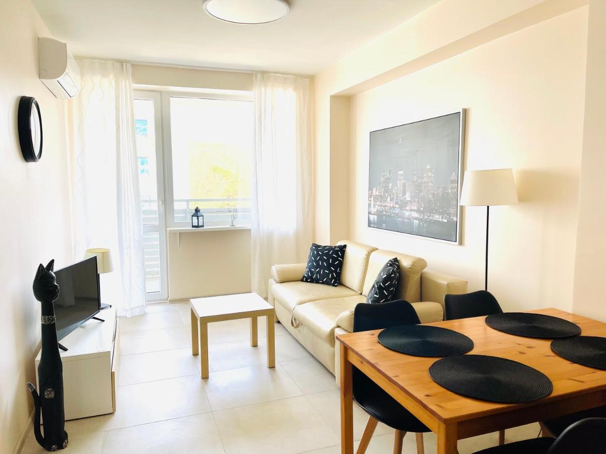 Slavia By Baltic Apartamento Miedzyzdroje