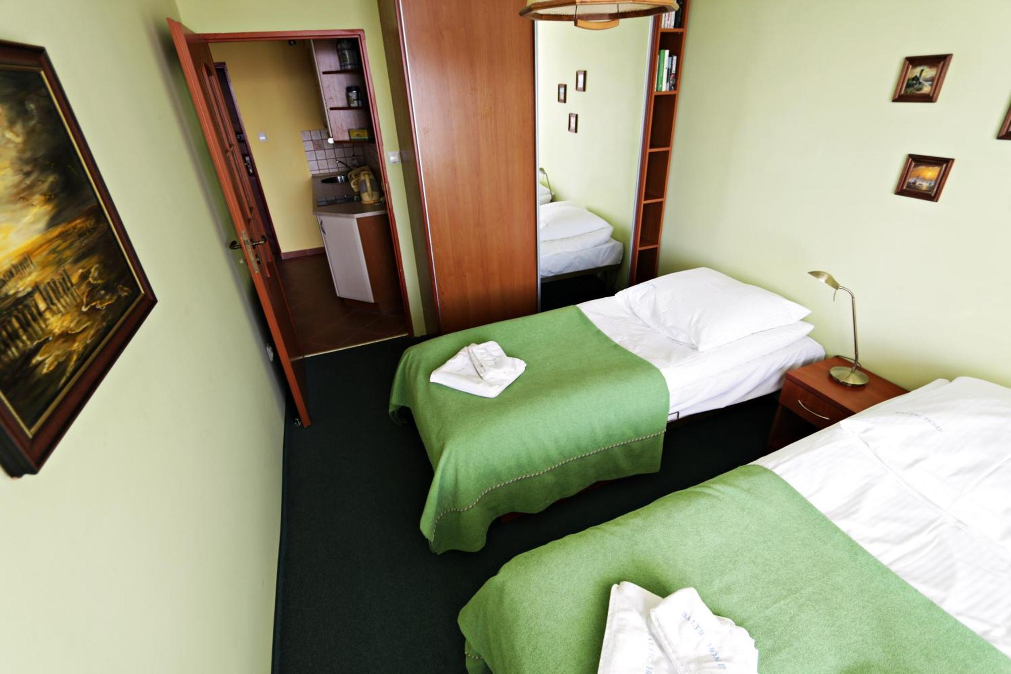 Slavia By Baltic Apartamento