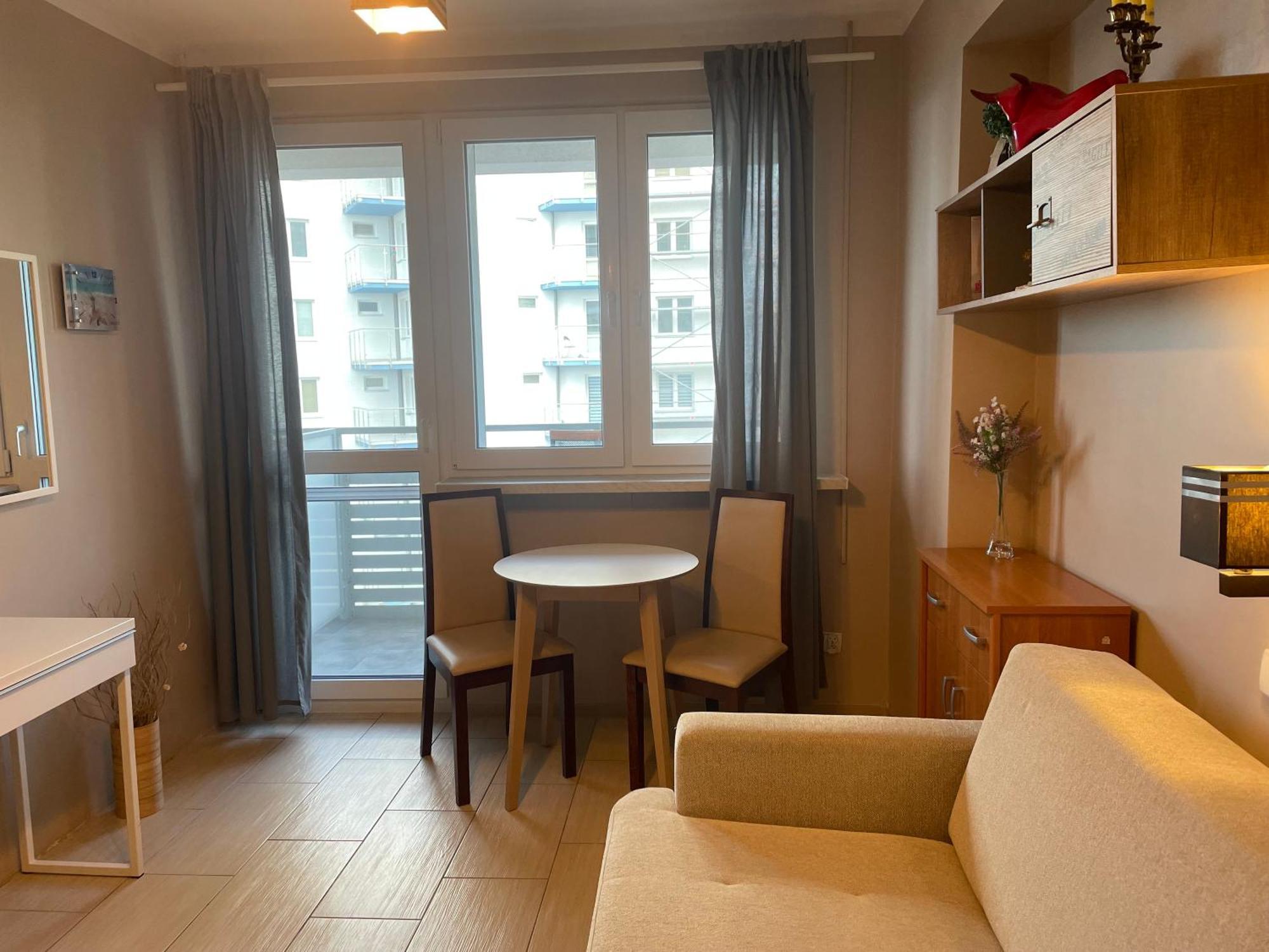 Slavia By Baltic Apartamento *