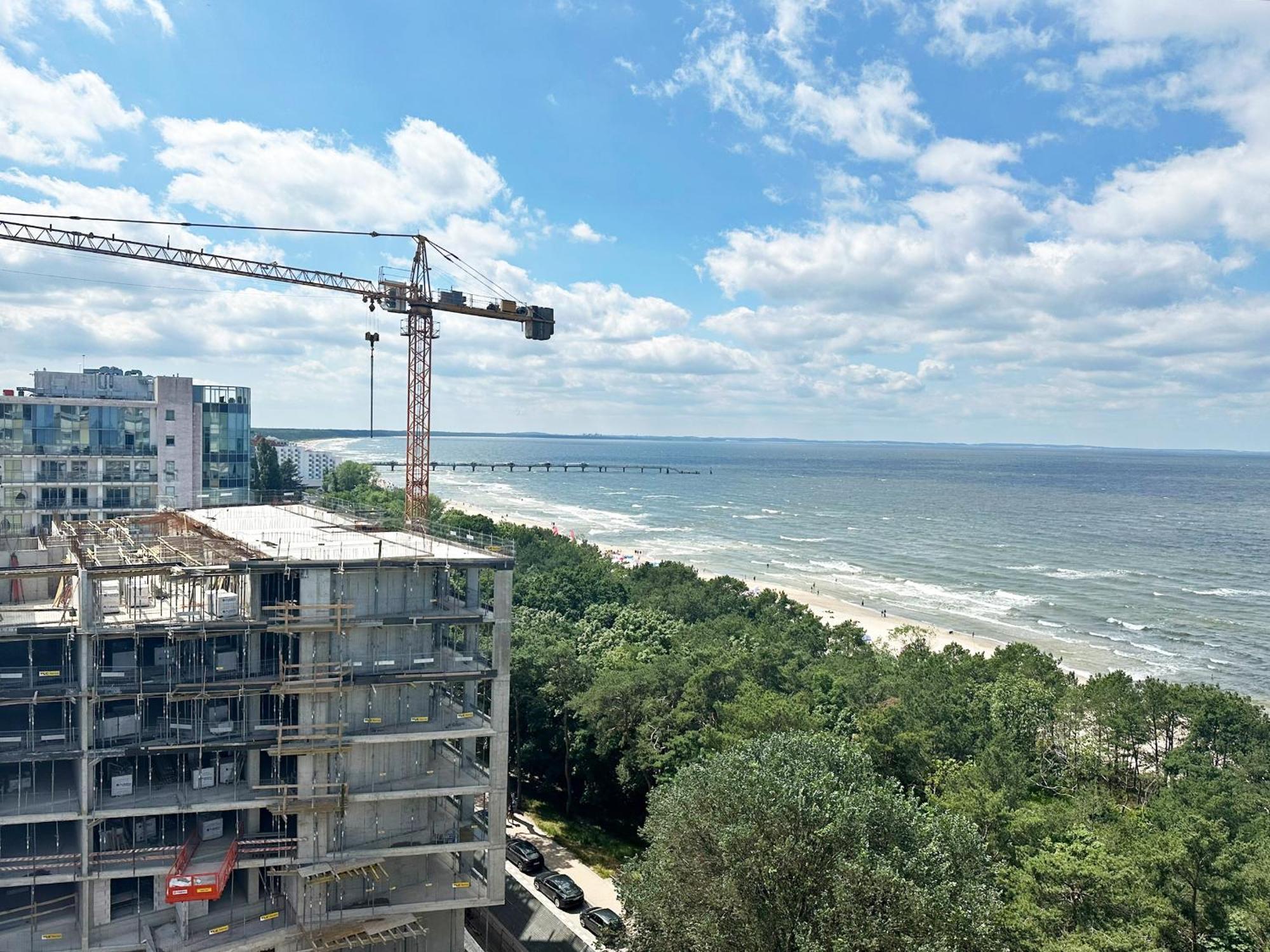Slavia By Baltic Apartamento Miedzyzdroje