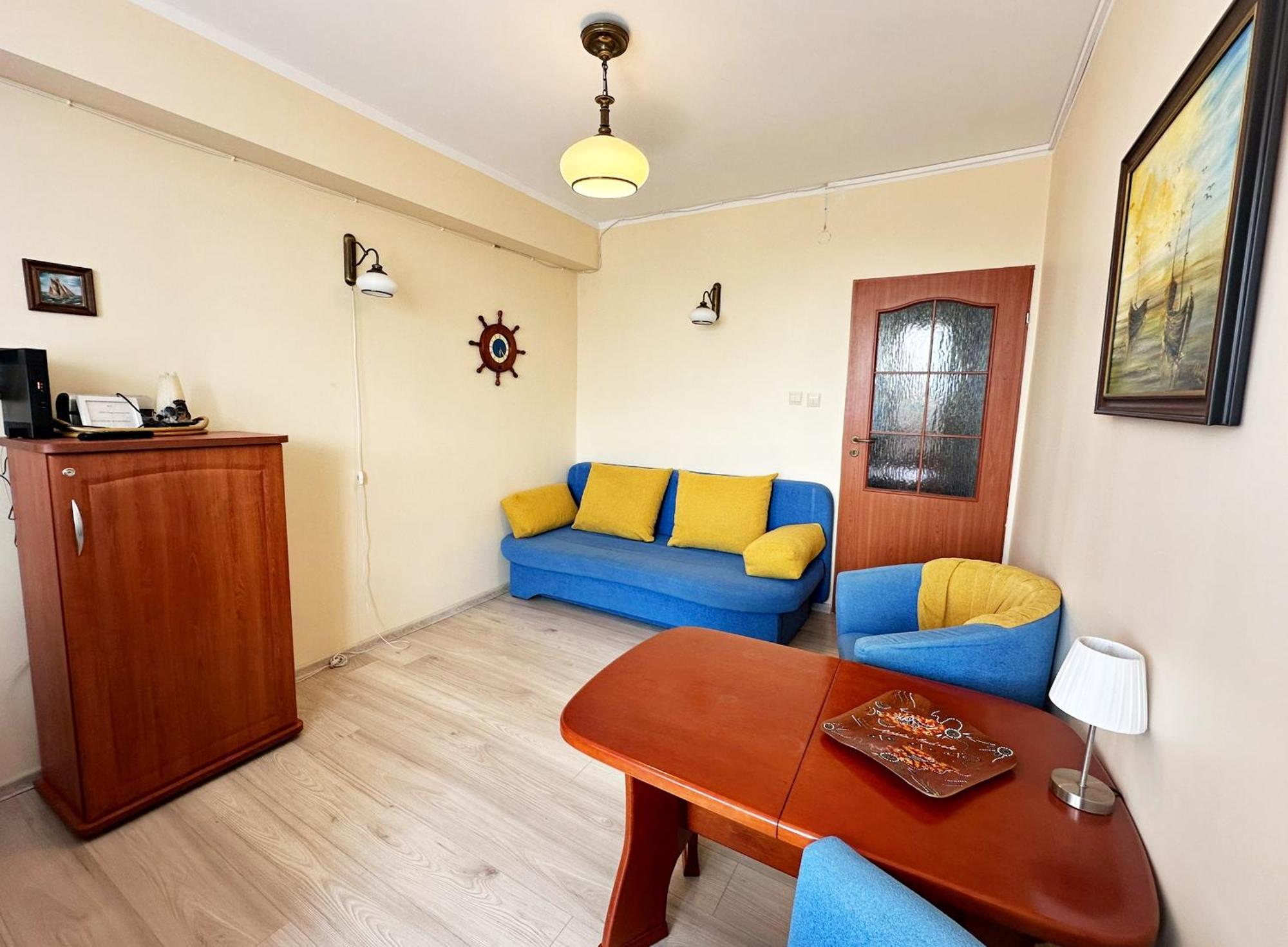Slavia By Baltic Apartamento