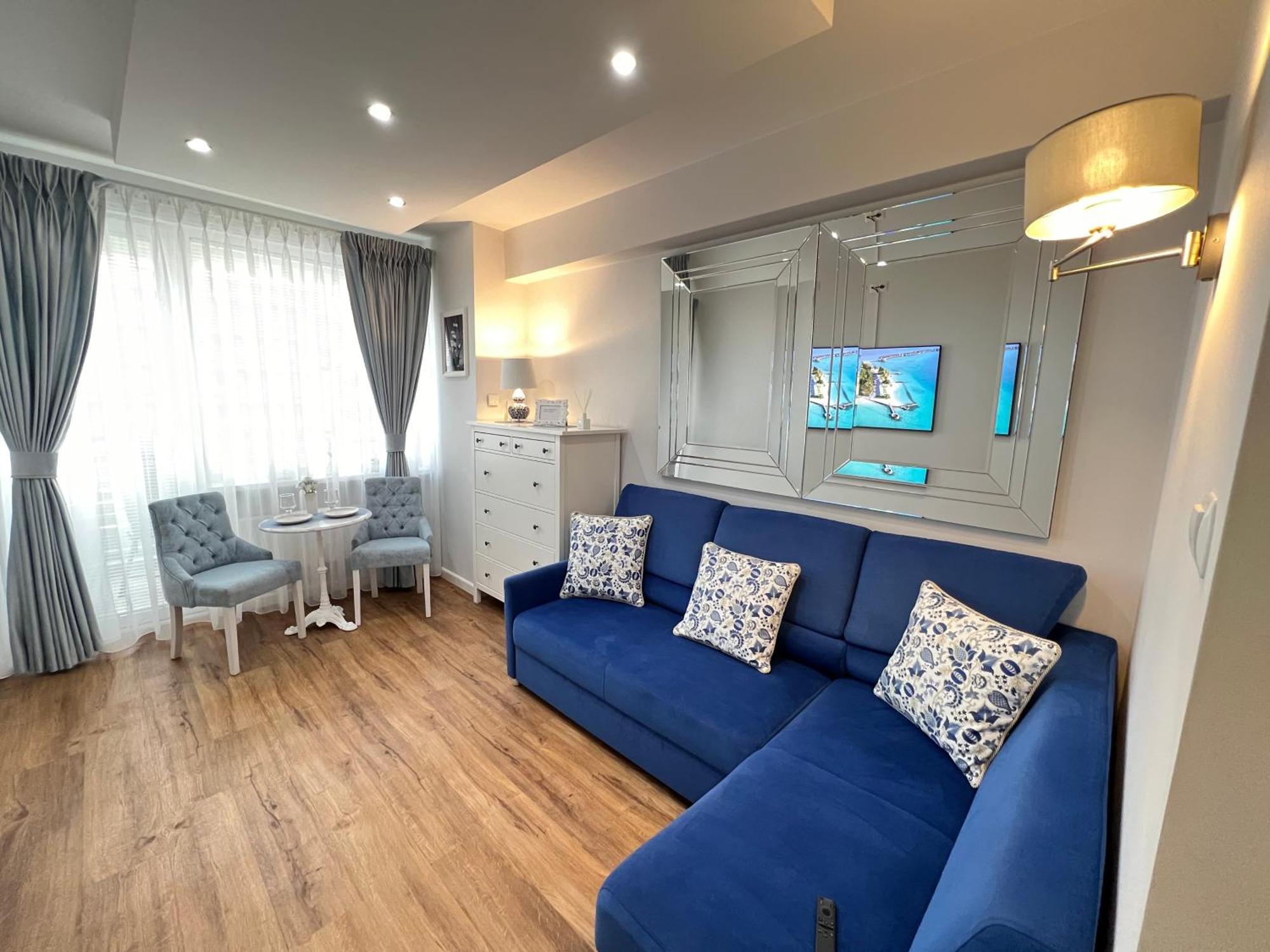 Apartamento Slavia By Baltic Miedzyzdroje