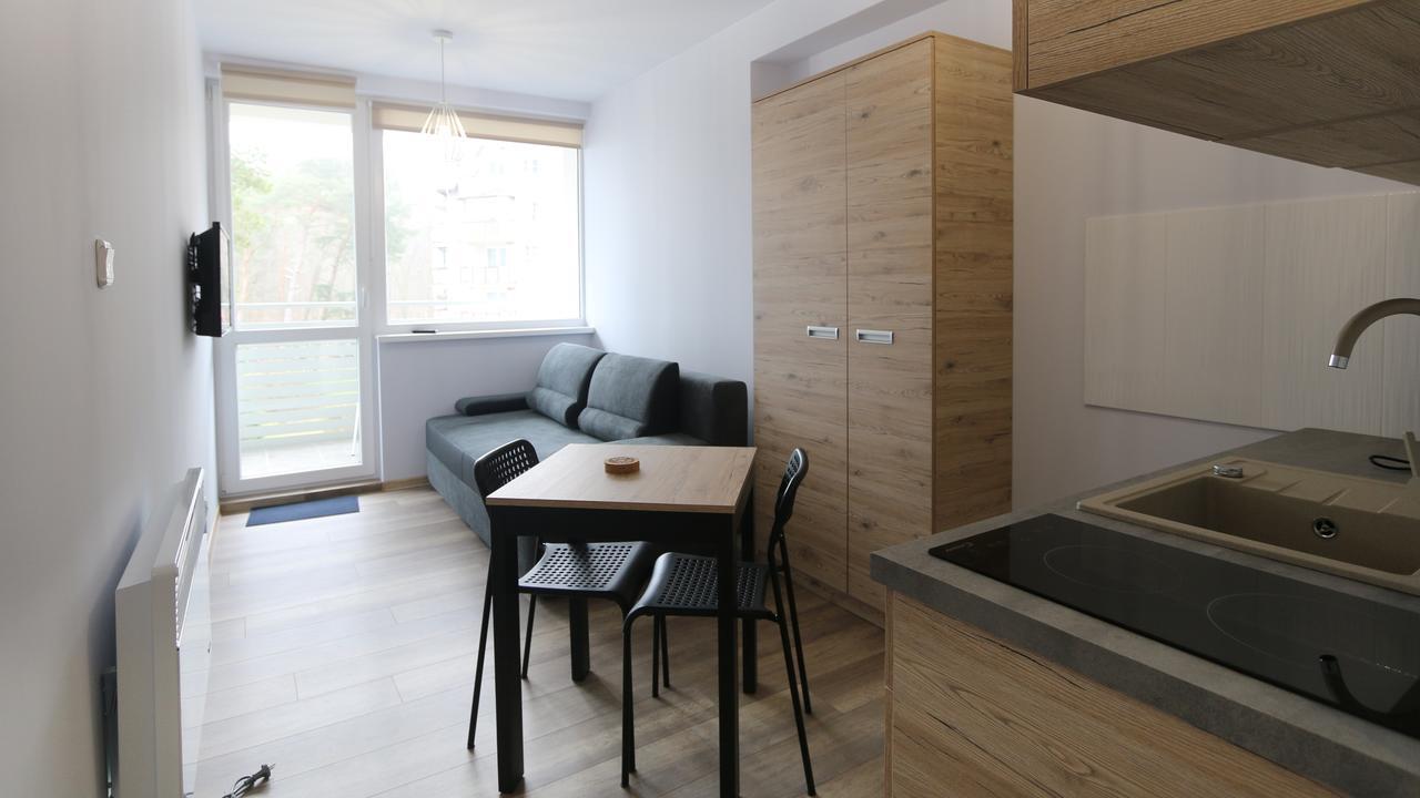 Slavia By Baltic Apartamento Miedzyzdroje